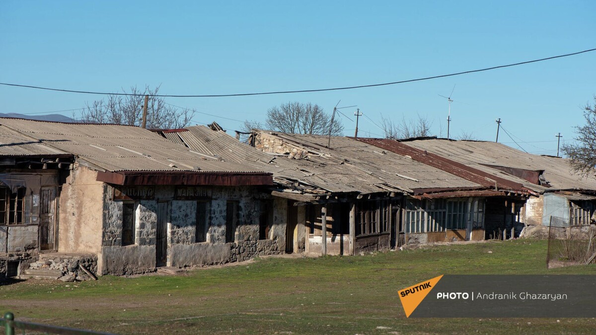 © Sputnik / Andranik Ghazaryan