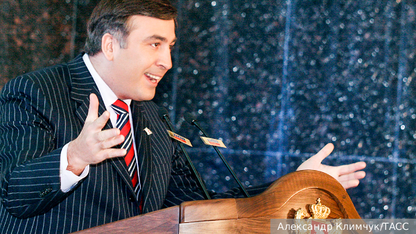     Фото: Александр Климчук/ТАСС   
 Текст: Дмитрий Александров, Тбилиси