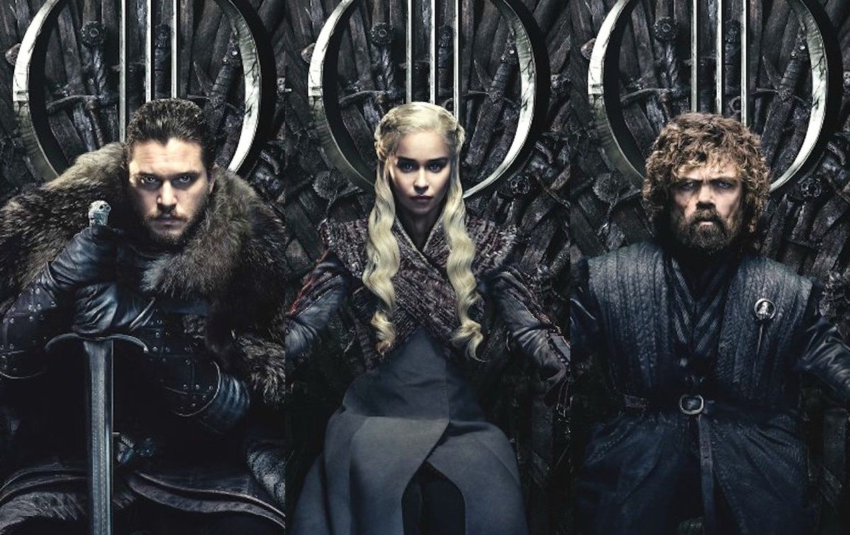 "Игра престолов" — эпическая история о власти и человеческой природе.