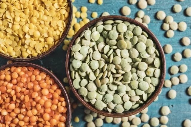    Чем полезна чечевица и какая она бывает?