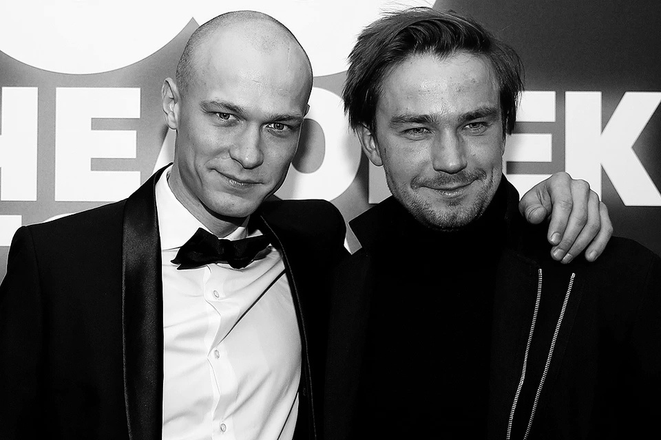 Юра Борисов и Саша Петров сейчас самые востребованные молодые артисты в стране