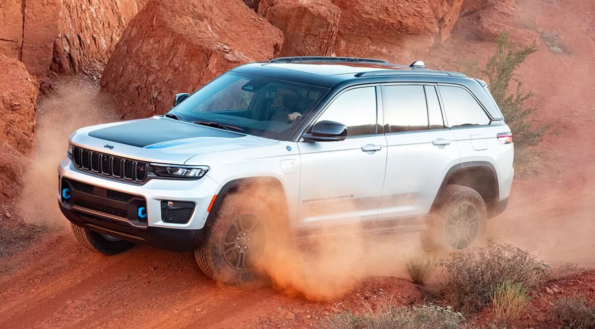 Фото: Jeep  📷
