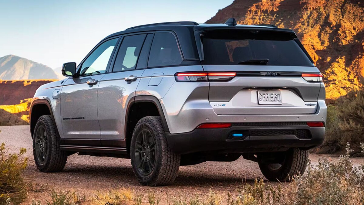 Фото: Jeep  📷
