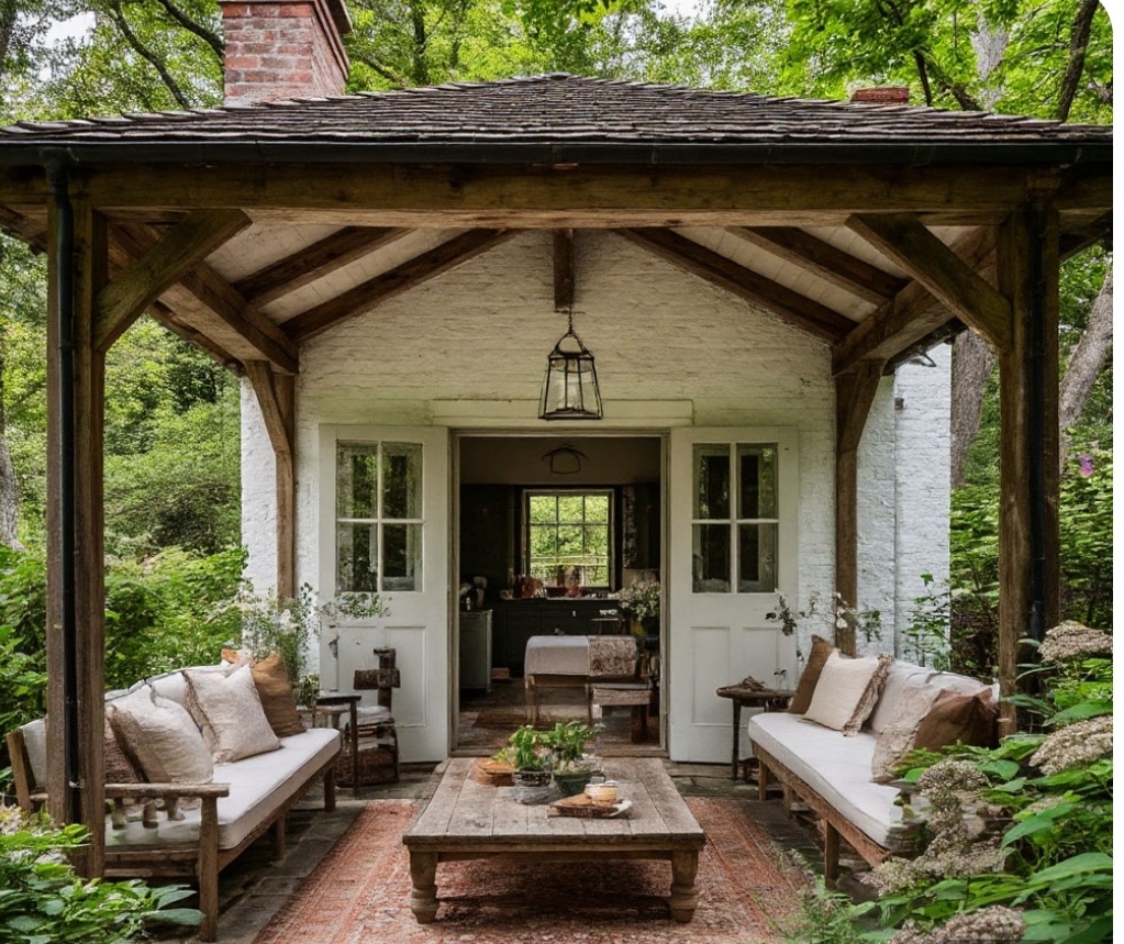 Делаем дачу мечты 