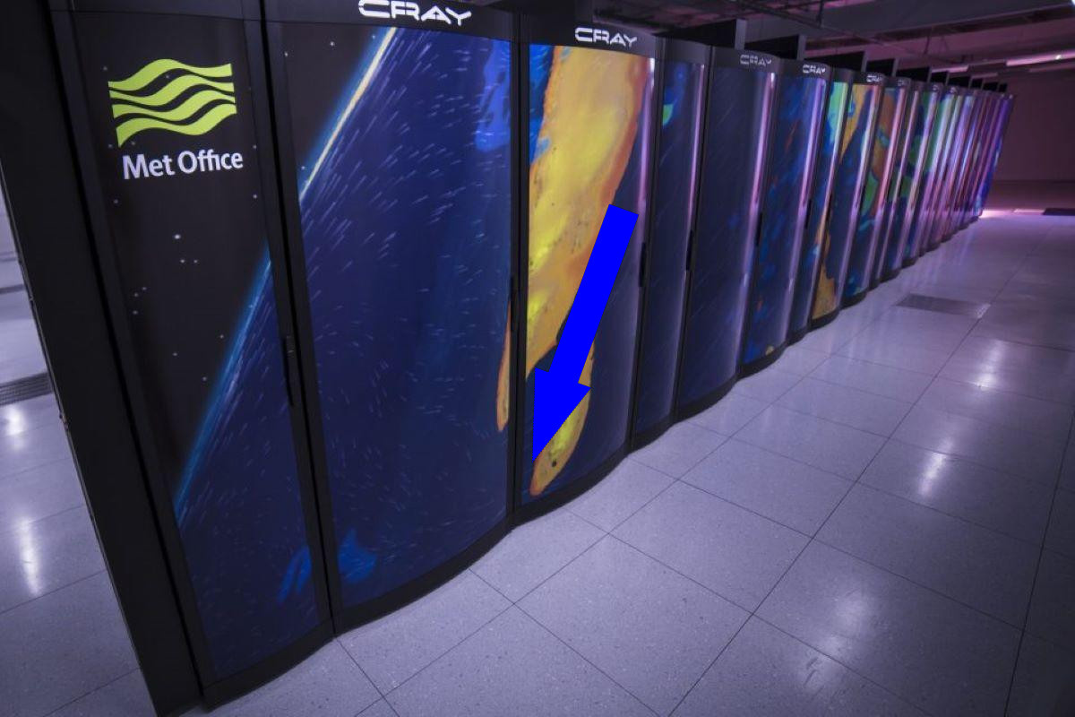    Советский суперкомпьютер, который предсказал климатические катастрофы