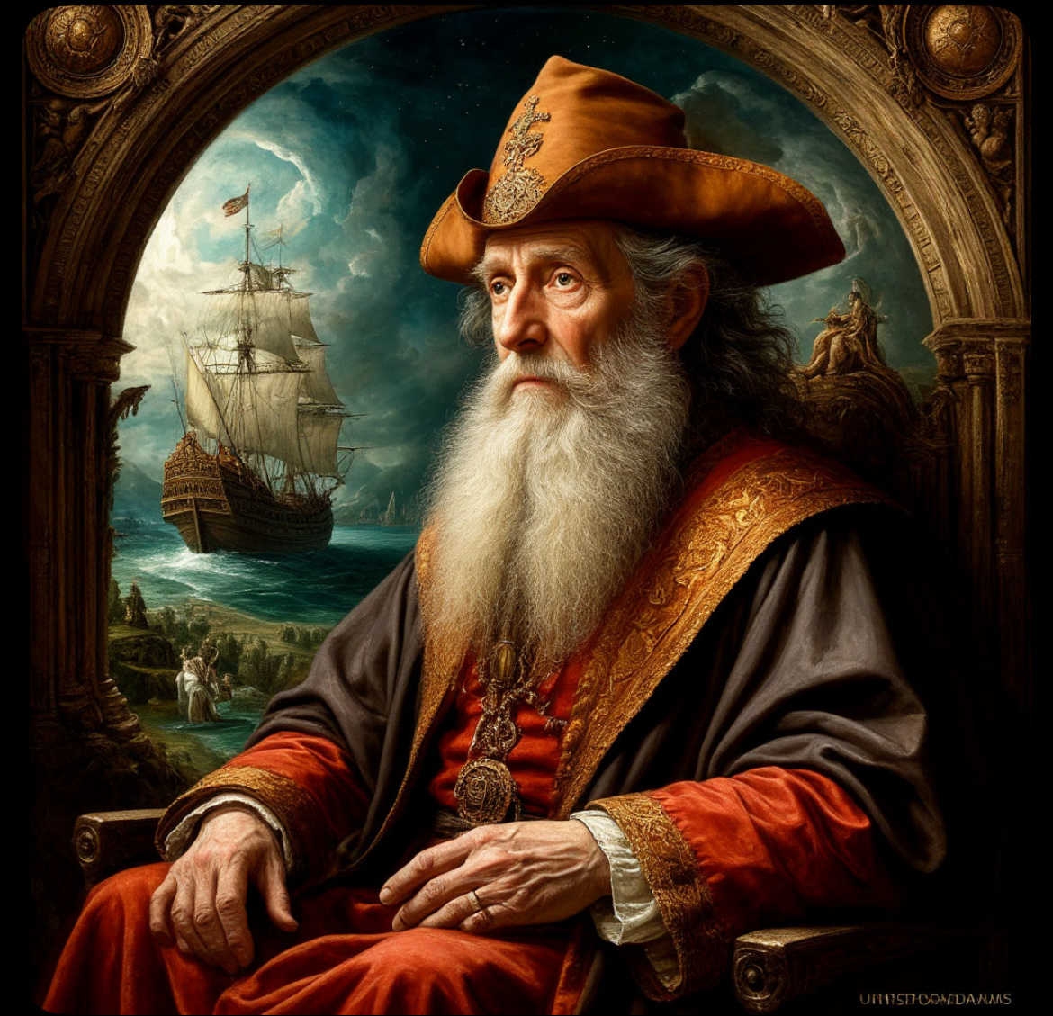 Предсказания Нострадамуса на май 2025 года