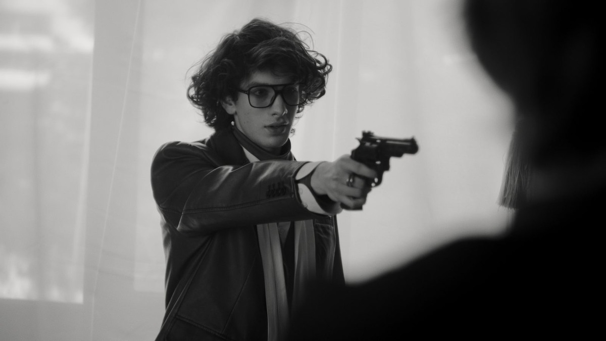 Кадр из фильма «Наступит лето». © Режиссёр Кирилл Султанов / Кинокомпания «Смена», 2024