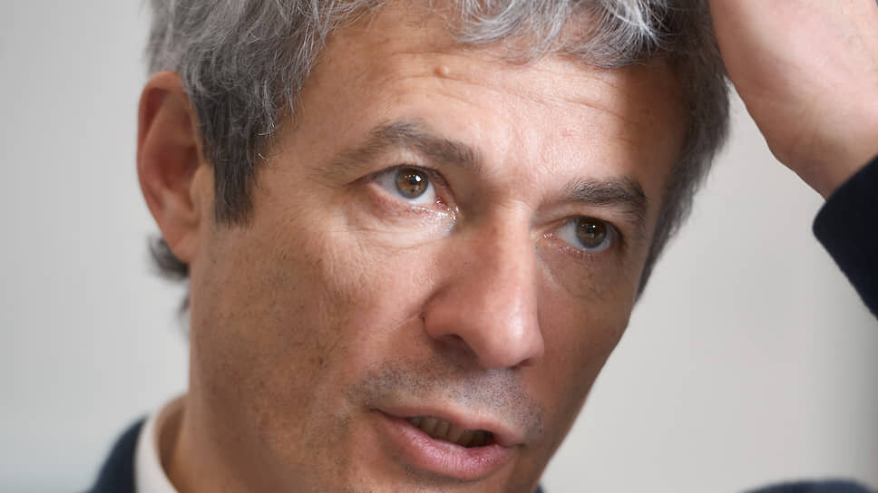 Вадим Мошкович в 2018 году.📷Фото: Григорий Собченко / Коммерсантъ