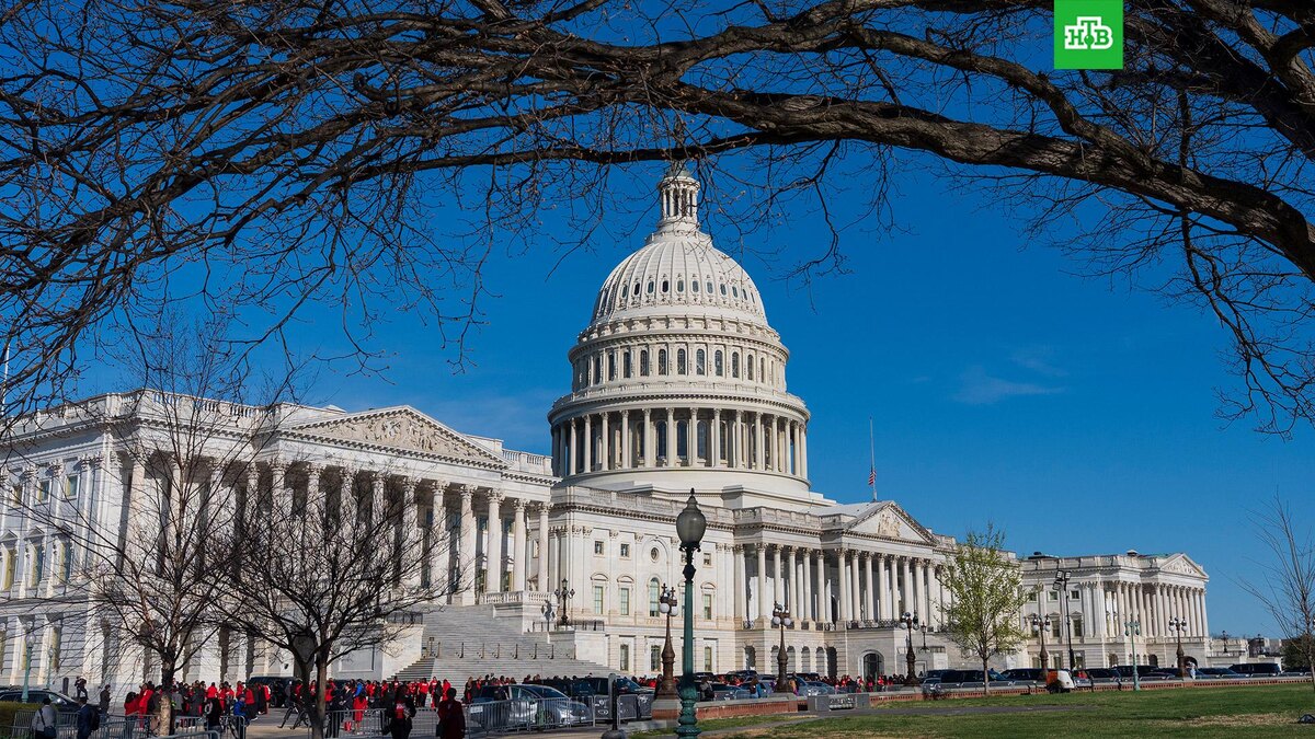    Фото: Associated Press © 2025, J. Scott Applewhite
