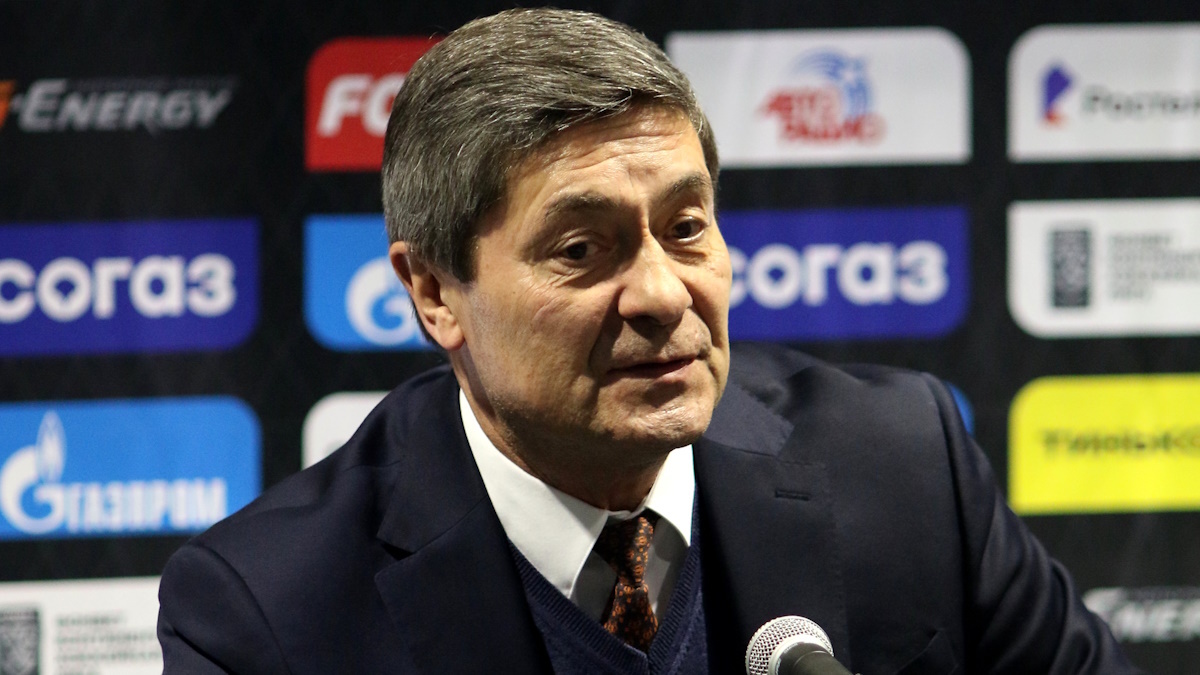    Андрей Мартемьянов. Фото: GLOBAL LOOK PRESS