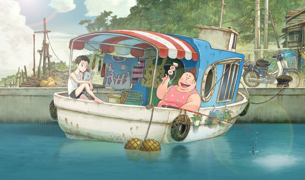 Эх... жалко что в плавание не отправились, було бы весело))