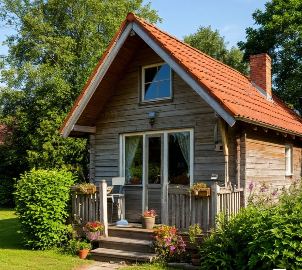 Лайфхаки для дачи 