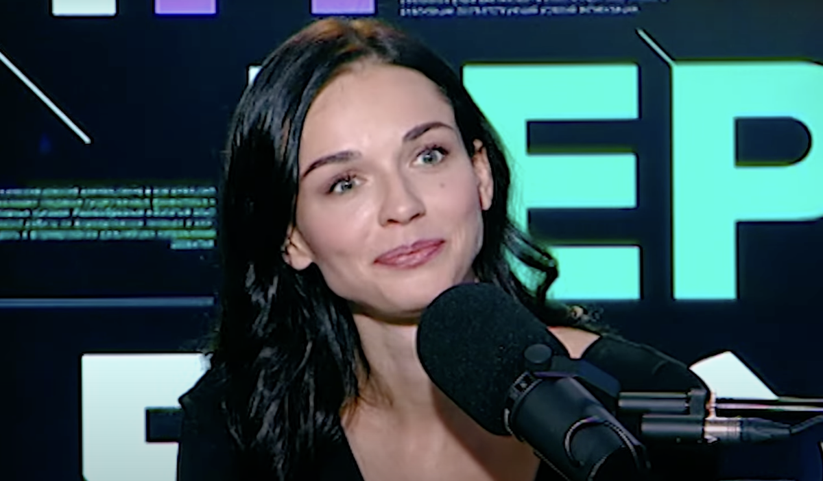    Софья Синицына. Фото: Youtube / @LiveMoscow24