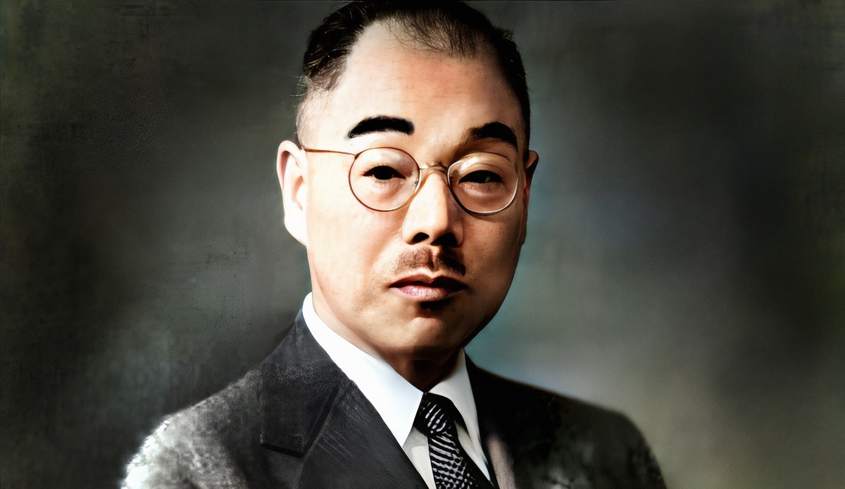 Кацудзо Ниши.