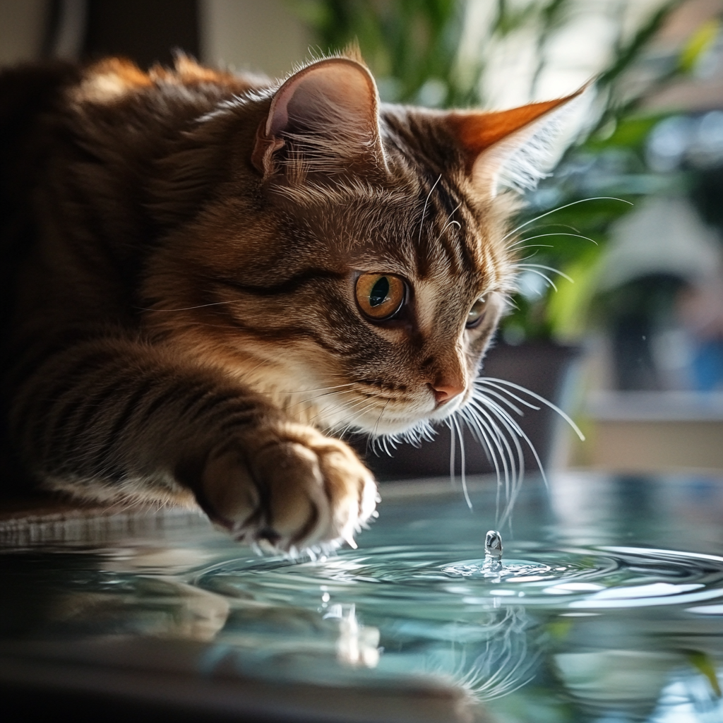 - Я осторожна, но любопытна!