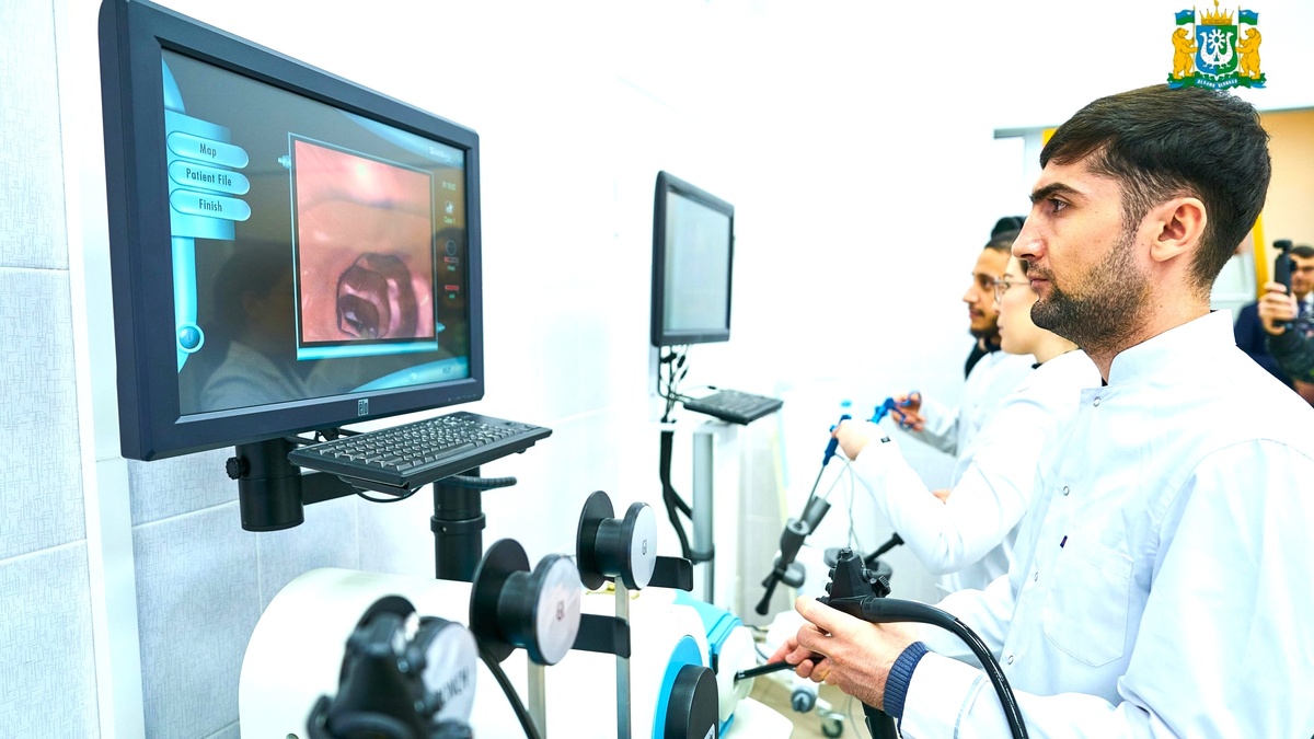    В Югре создают комфортную среду для работы молодых учёных