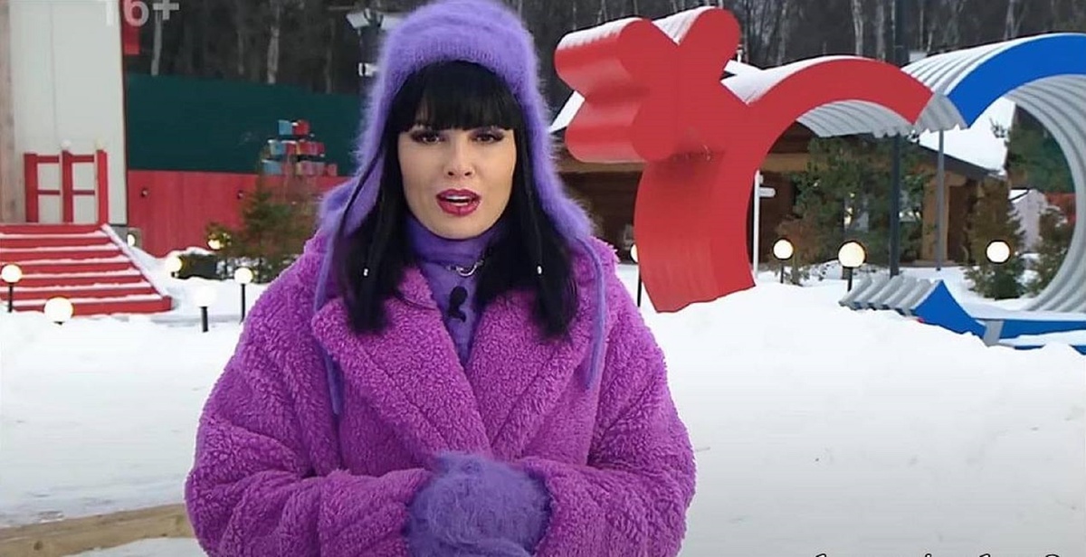 Нелли Ермолаева на проекте «Дом-2» 