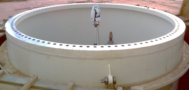 Тумбовой установки крана Liebherr SBG-350