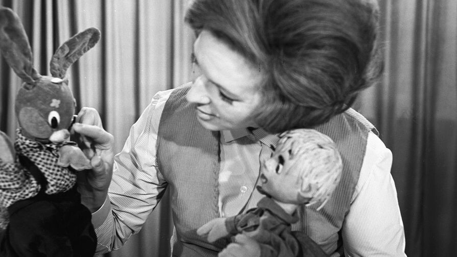 Валентина Фёдорова.  1965 г. Источник фото: https://www.gazeta.ru/culture/photo/