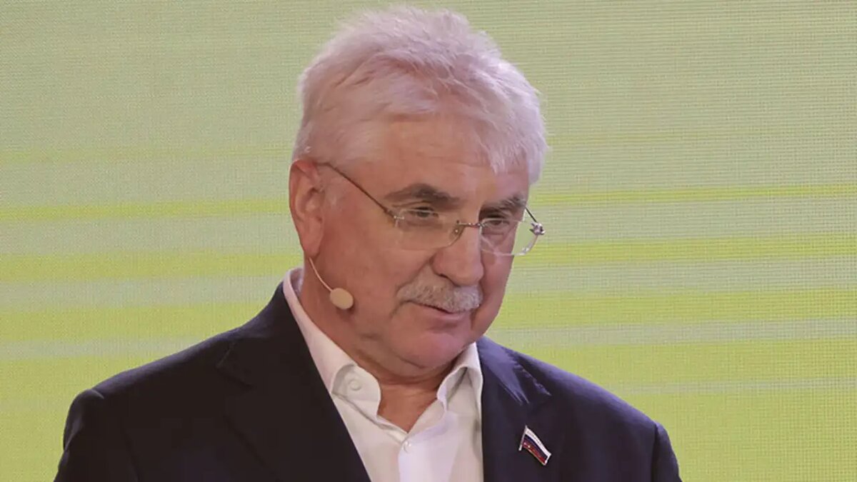    Первый заместитель председателя Комитета Государственной думы по международным делам Алексей Чепа.