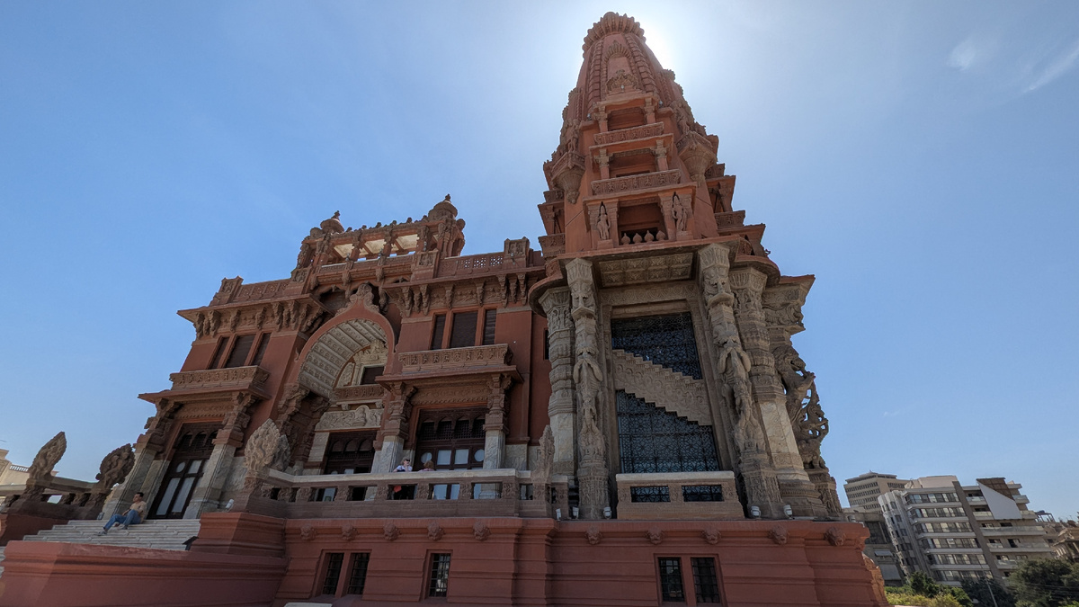 Дворец Барона Эмпейна