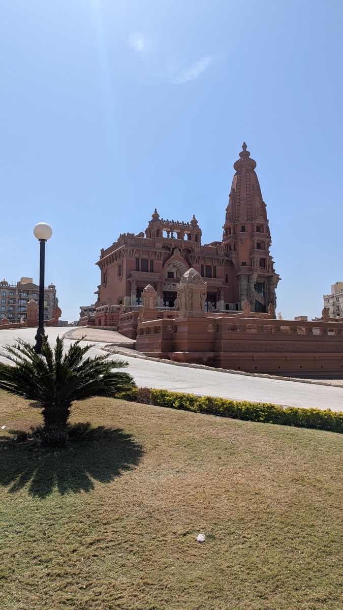 Будто из терракота