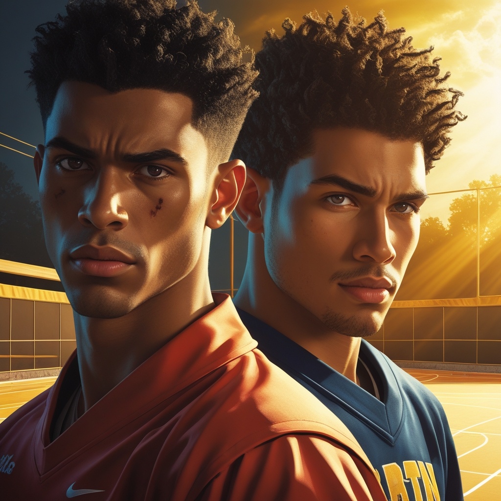 Солнечный корт