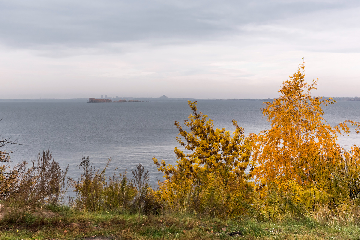 Обское море