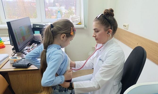 Автор: Первый Тульский, фото: Министерство здравоохранения Тульской области