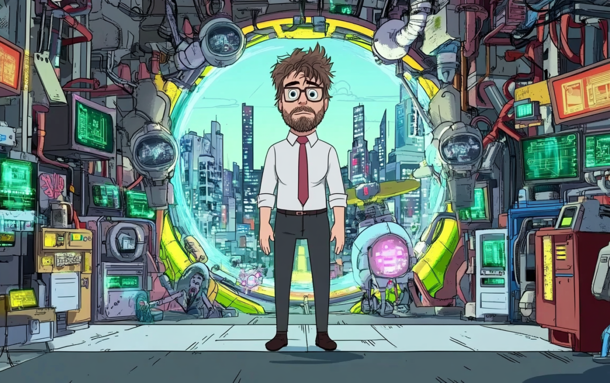    Как искусственный интеллект превращает автоматизацию в вашу суперсилу и сэкономит время на рутинных задачах Артур Хорошев