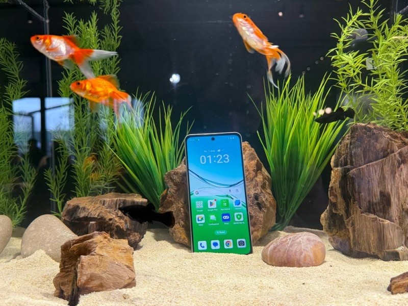    Недорогой и неубиваемый OPPO A5 Pro представлен в России