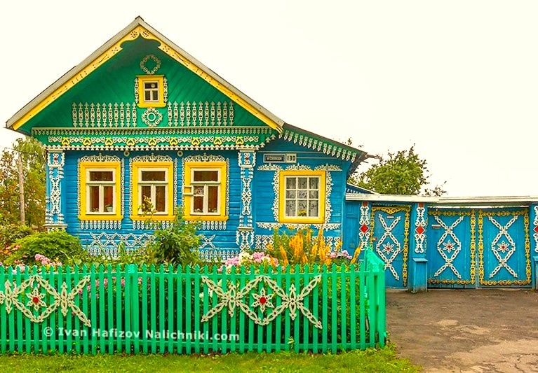 Свой дом в деревне