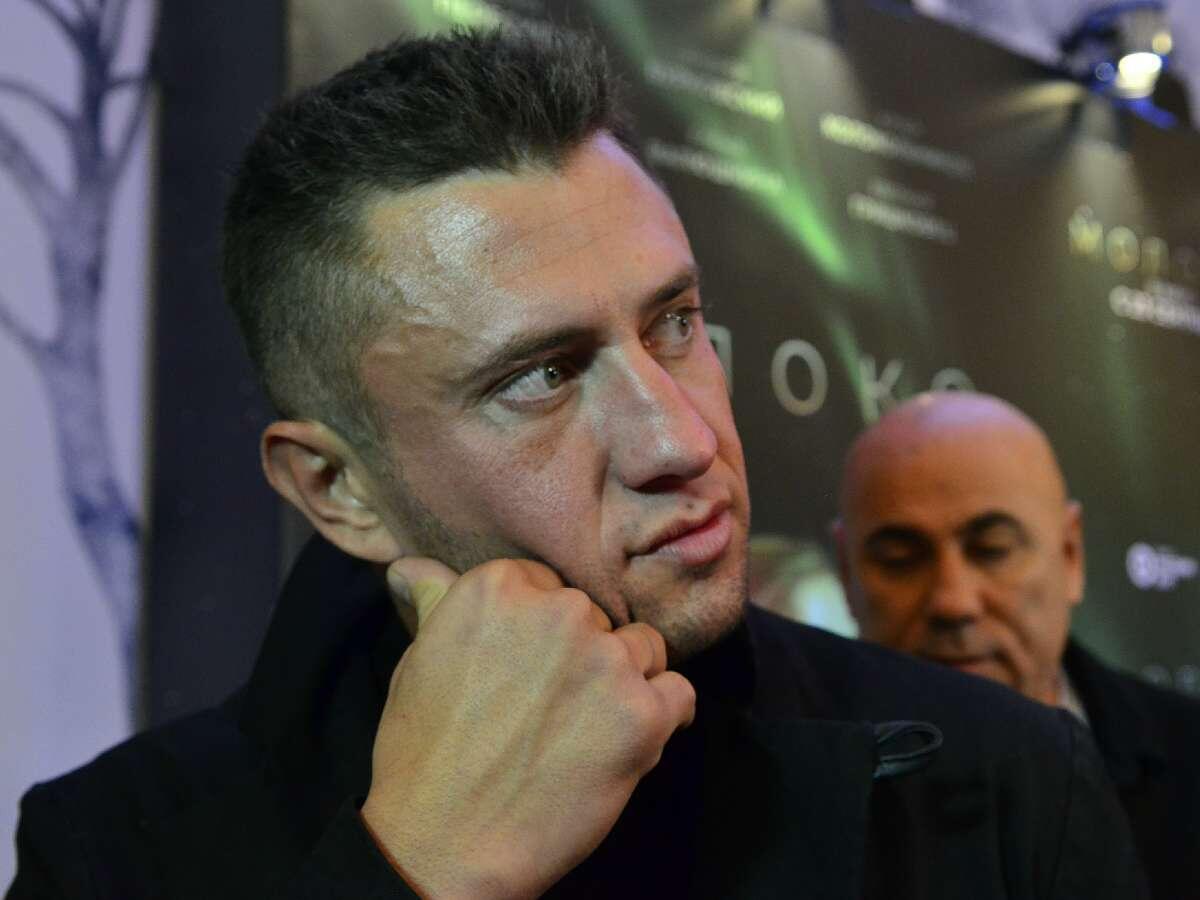    Павел Прилучный