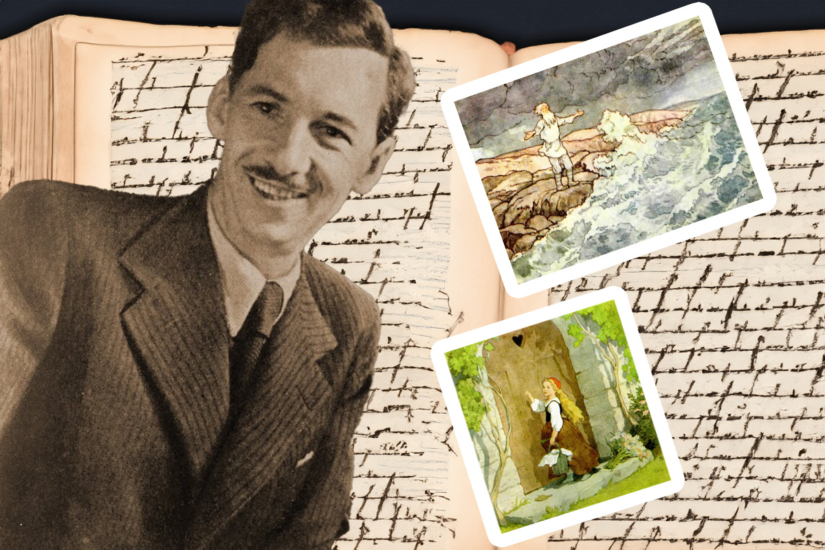 Коллаж автора.