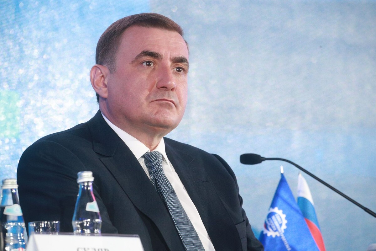     / Источник: © ИЗВЕСТИЯ/Зураб Джавахадзе