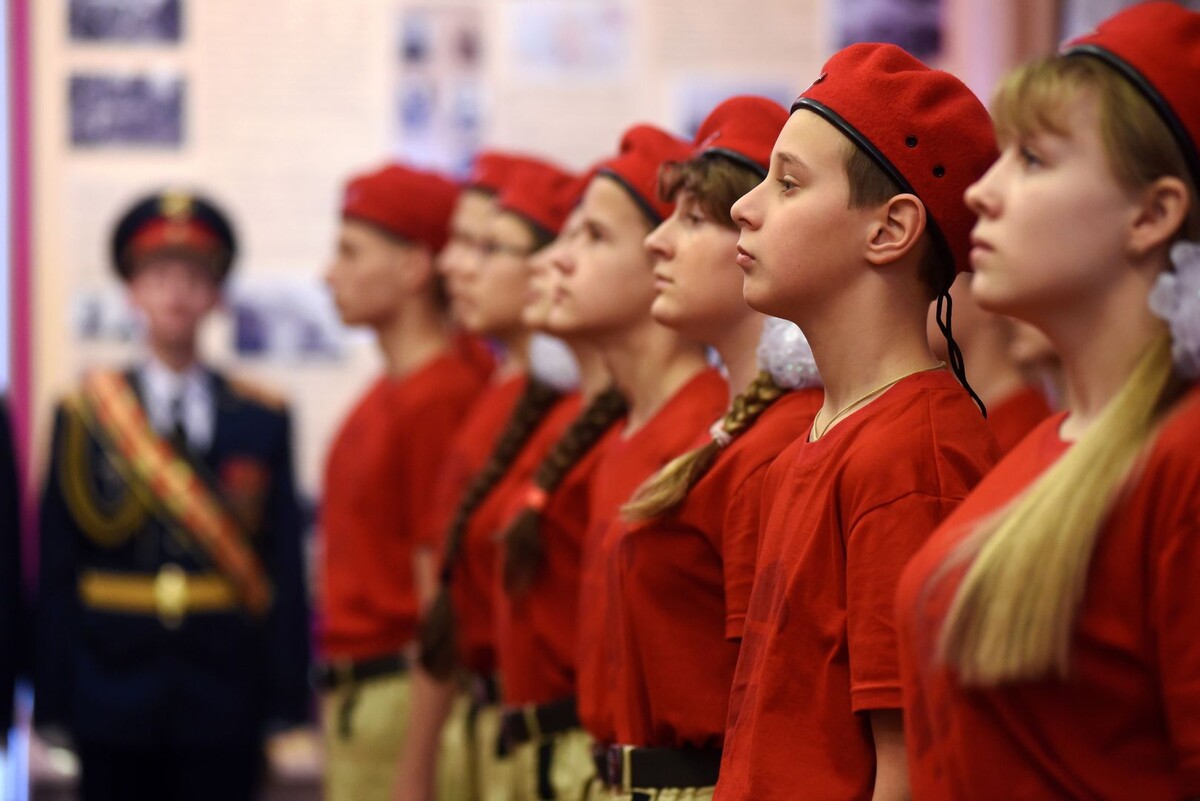     / Источник: © Photoagency Interpress/Global Look Press