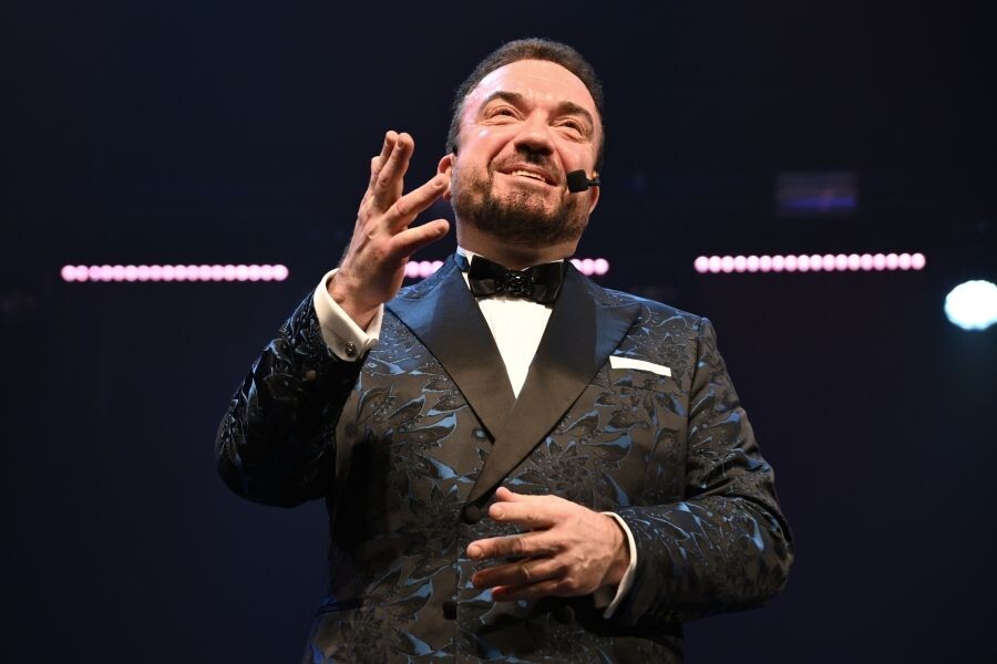     / Источник: © Екатерина Чеснокова/РИА Новости