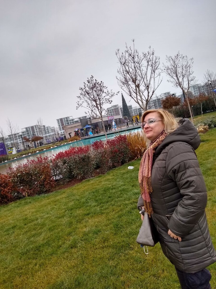 Это фото как раз с тех времён, когда я проходила все процессы освобождения от ада моей души и тела😍