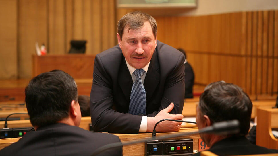 Депутат Госсовета четырех созывов Владимир Варламов .📷Фото: Пресс-служба госсовета Удмуртии