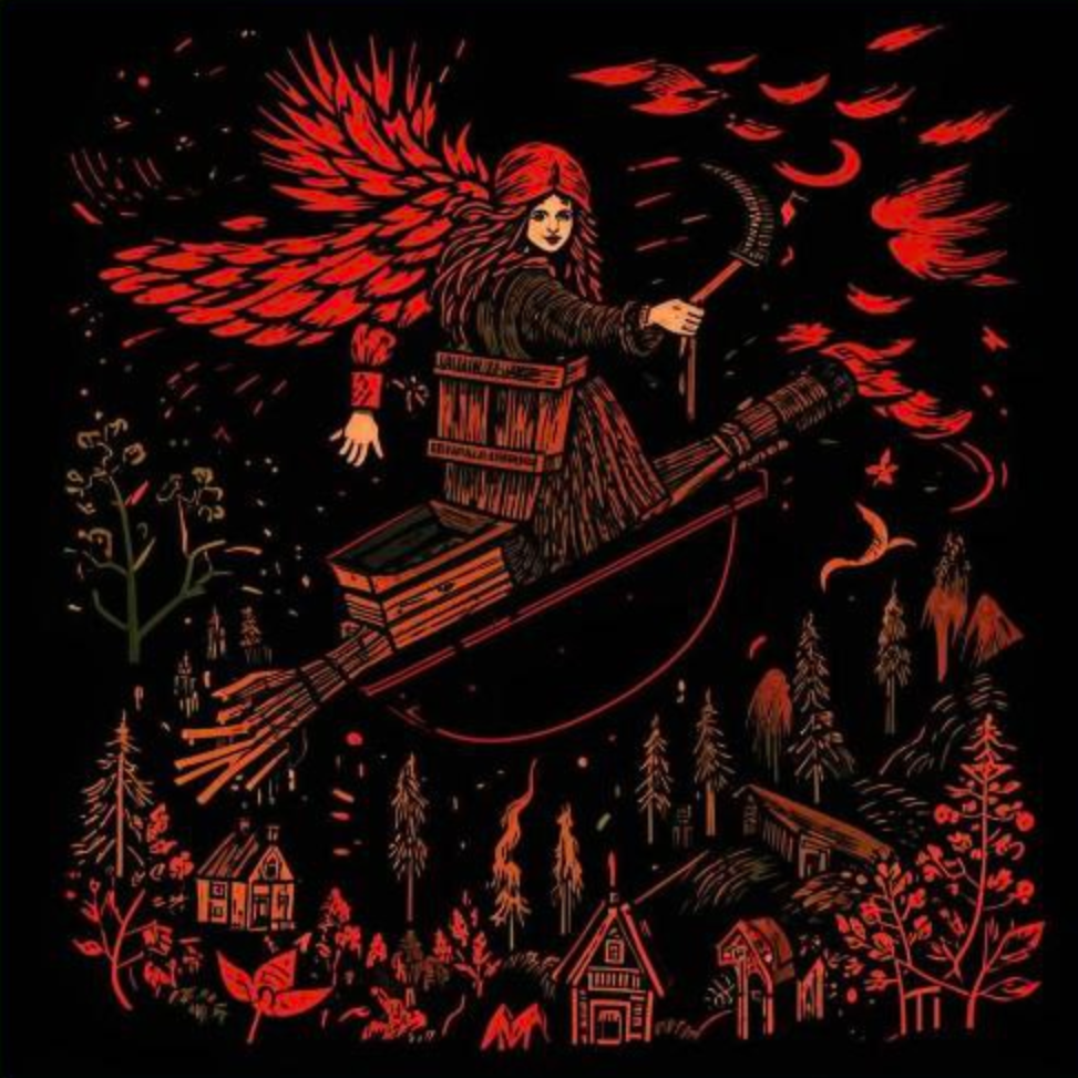 Результаты работы различных нейросетей по одинаковому запросу