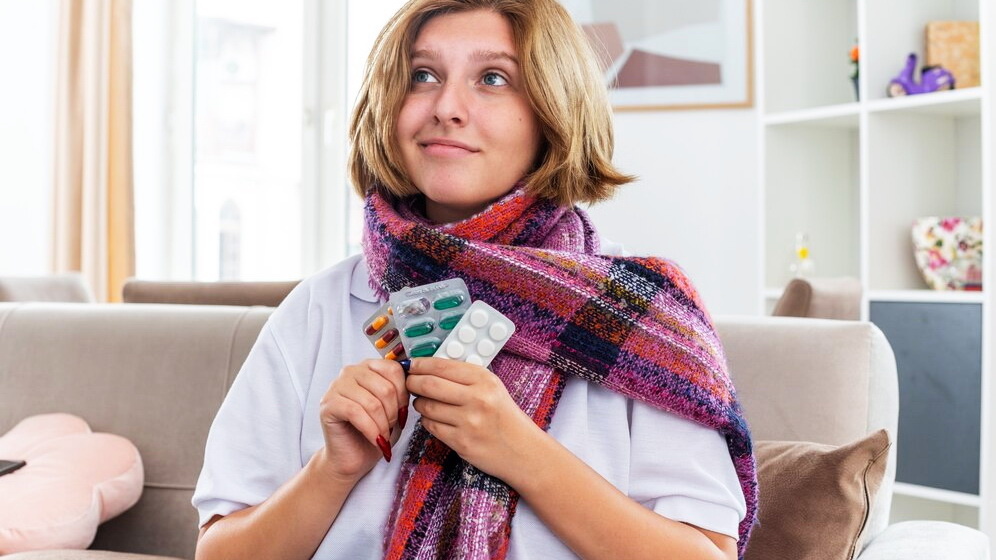    Как югорчанам позаботиться о здоровье в расцвет ОРВИ