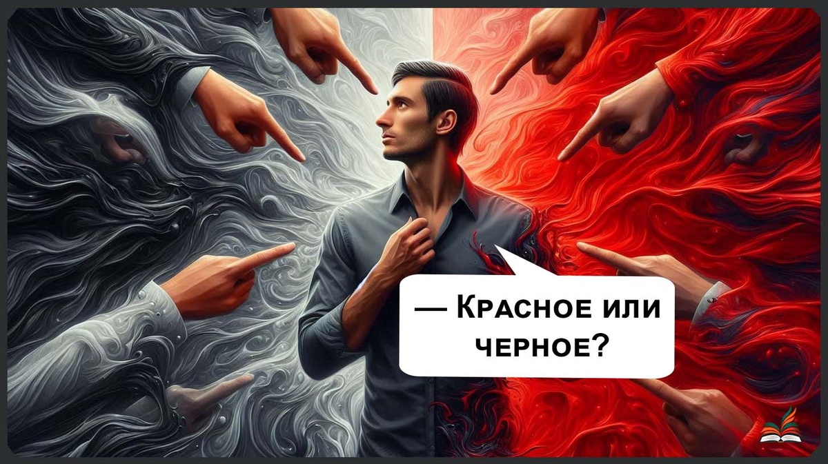 Между двумя креслами - Рассказ