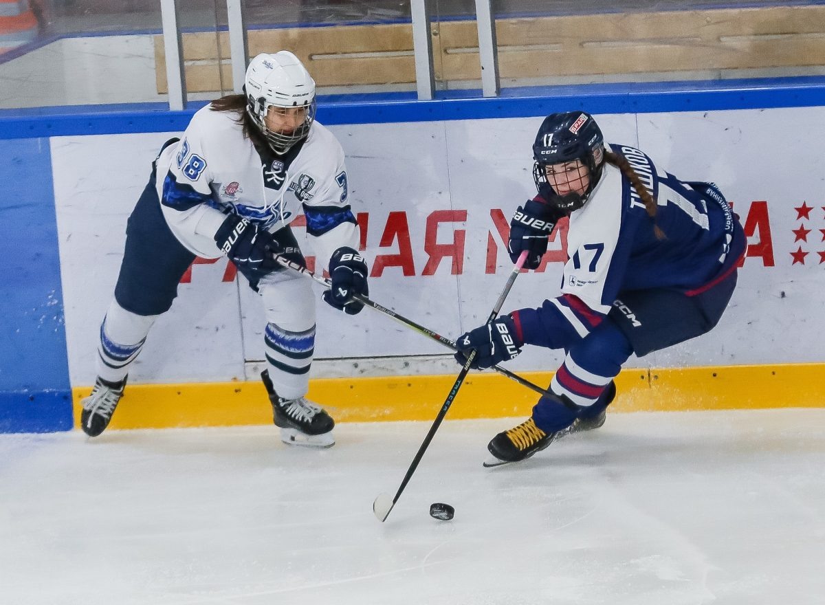    В девяти играх этого сезона нижегородки только дважды брали верх над соперницами из Санкт-Петербурга