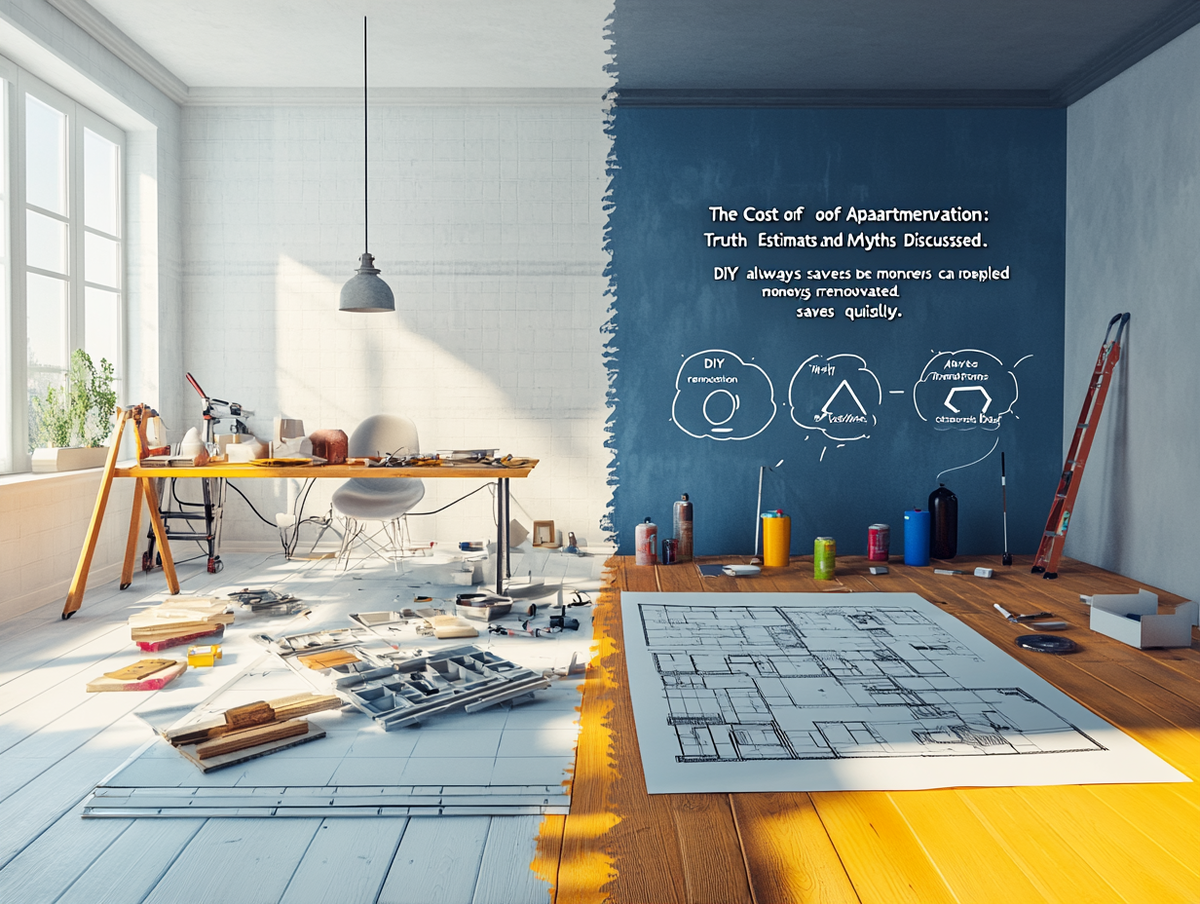    Сколько стоит ремонт квартиры: правда о смете и мифы, которые вам не расскажут Антон