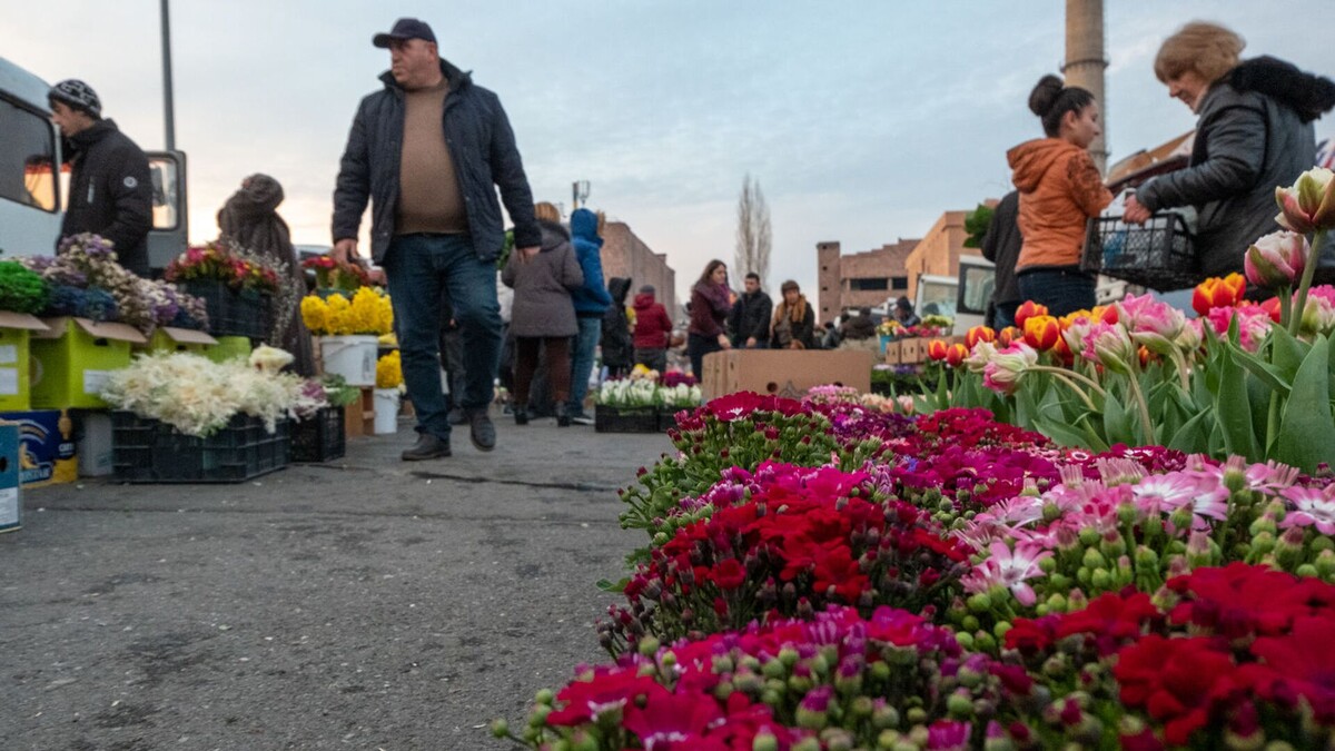 © Sputnik / Aram Nersesyan