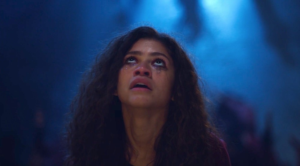     Кадр из сериала «Эйфория» (2019-н.в.)