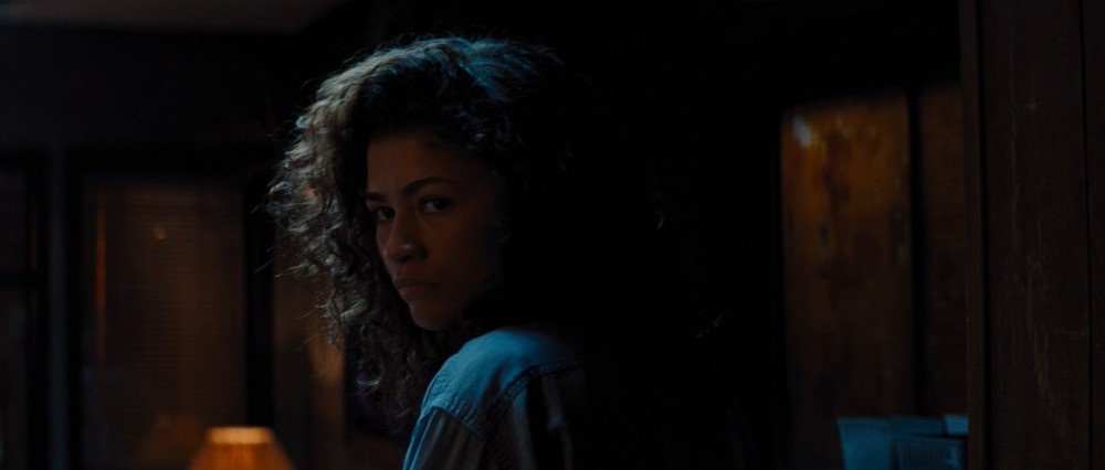     Кадр со съемок 3 сезона сериала «Эйфория» / Фото: соцсети «Эйфории» HBO