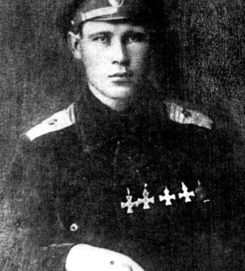 Как авиаторы-Георгиевские кавалеры воевали в советских ВВС против Гитлера (Часть 2)