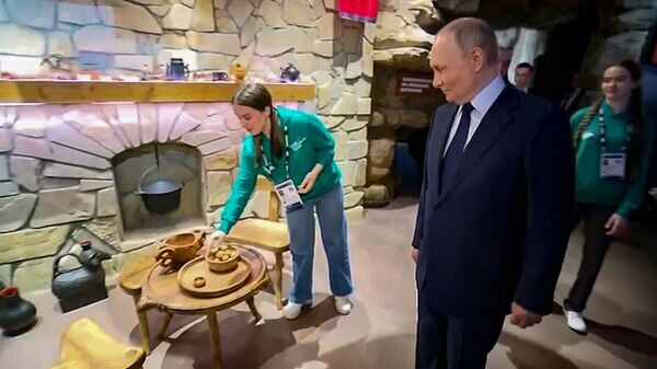    © Администрация Президента России