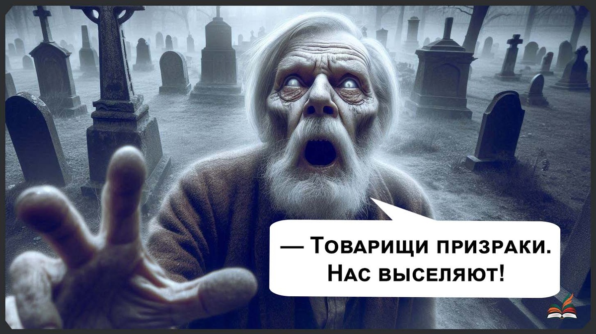 Могилкин против новоселов - Рассказ